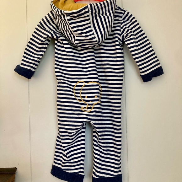 Little Me Sweatsuit 9 month - Picture 2 of 6